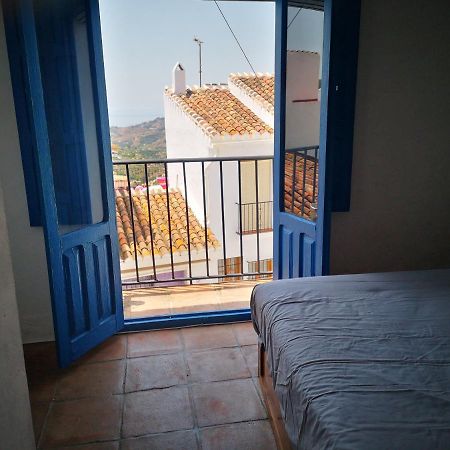 Casa David Villa Frigiliana Kültér fotó