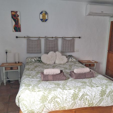 Casa David Villa Frigiliana Kültér fotó