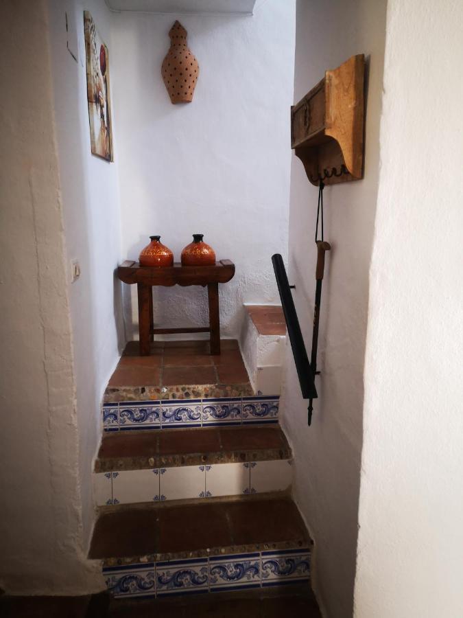 Casa David Villa Frigiliana Kültér fotó