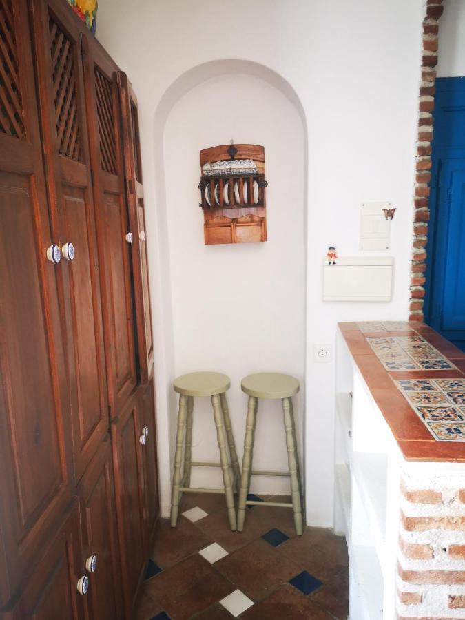 Casa David Villa Frigiliana Kültér fotó