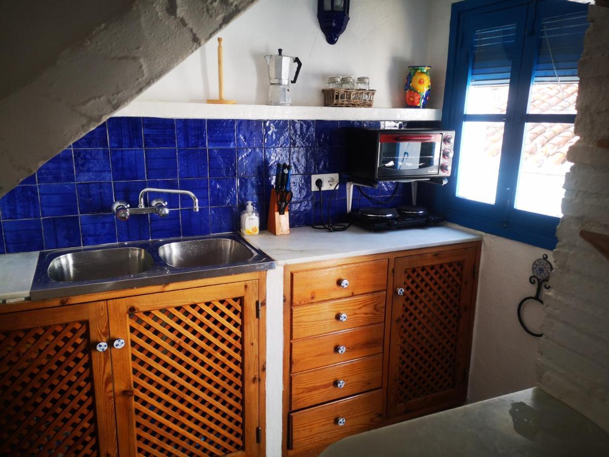Casa David Villa Frigiliana Kültér fotó