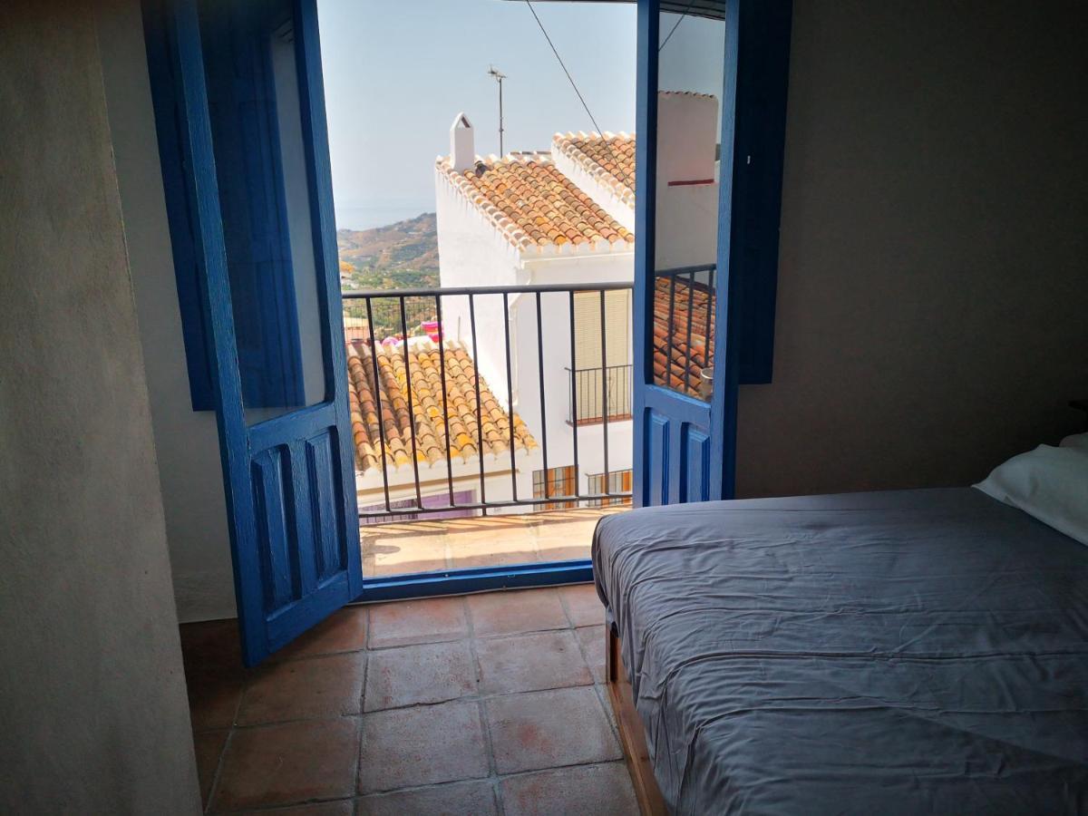 Casa David Villa Frigiliana Kültér fotó