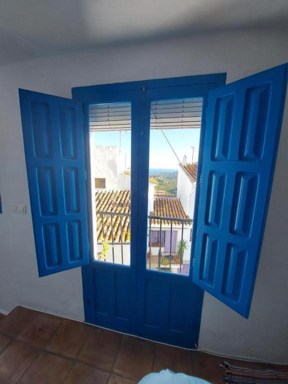 Casa David Villa Frigiliana Kültér fotó