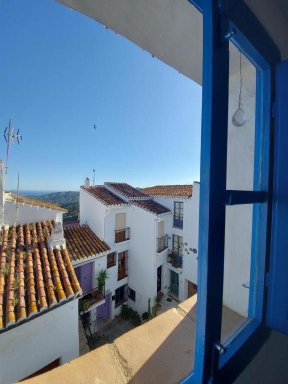 Casa David Villa Frigiliana Kültér fotó