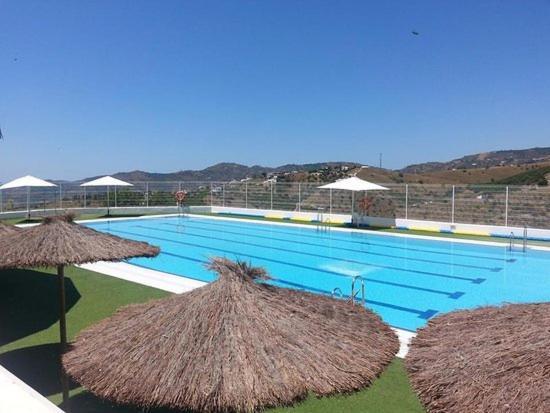 Casa David Villa Frigiliana Kültér fotó