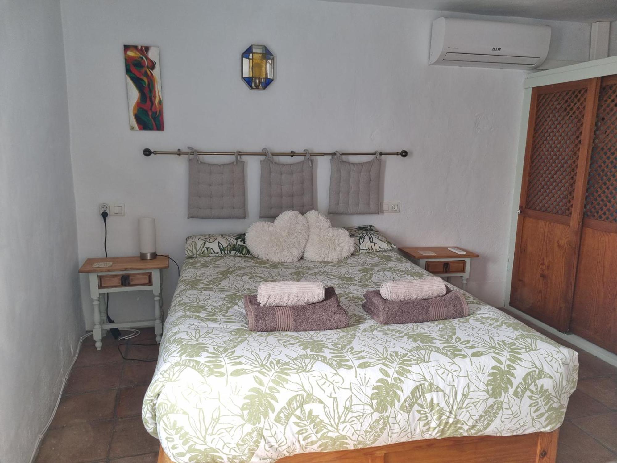 Casa David Villa Frigiliana Kültér fotó